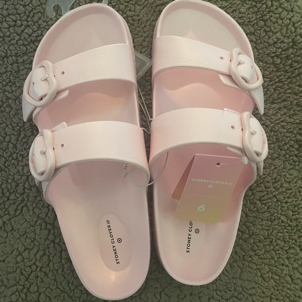 Stoney Clover x Target Slides
